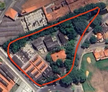 Lote/Terreno à venda, 11568m² no Vila Industrial, Campinas