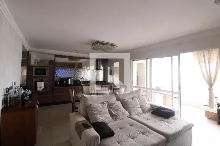 Apartamento com 3 Quartos à venda, 109m² no Vila Andrade, São Paulo