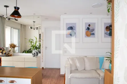 Apartamento com 2 Quartos à venda, 51m² no Vila Metalúrgica, Santo André