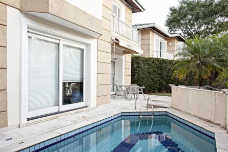 Casa de Condomínio com 4 Quartos à venda, 803m² no Cidade Jardim, São Paulo
