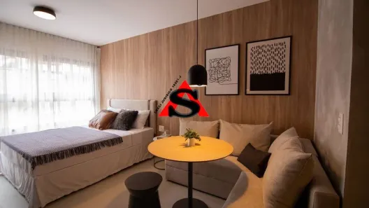 Apartamento com 1 Quarto à venda, 28m² no Vila Mariana, São Paulo