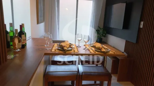 Flat com 1 Quarto à venda, 28m² no Vila Guarani (Z Sul), São Paulo