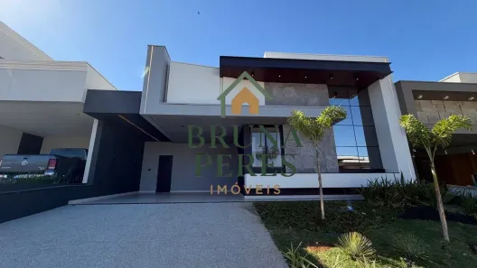 Casa de Condomínio com 3 Quartos à venda, 195m² no Jardim Residencial Dona Maria Candida, Indaiatuba