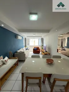 Apartamento com 4 Quartos à venda, 110m² no Jardim Atlântico, Olinda