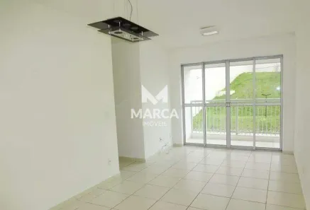Apartamento com 3 Quartos para alugar, 70m² no Caiçaras, Belo Horizonte