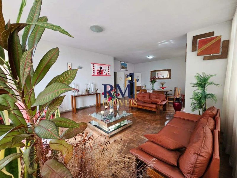 Apartamento com 3 quartos — Centro, Belo Horizonte