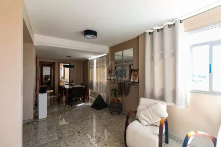 Cobertura com 4 Quartos à venda, 305m² no Cidade Nova, Belo Horizonte