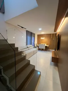 Casa com 4 Quartos à venda, 125m² no Buraquinho, Lauro de Freitas