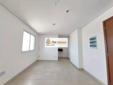 Flat com 1 Quarto à venda, 35m² no Vila Seixas, Ribeirão Preto