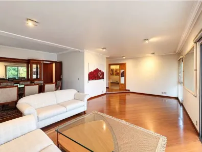 Apartamento com 4 Quartos à venda, 258m² no Cambuí, Campinas