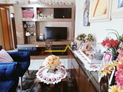 Apartamento com 4 Quartos à venda, 99m² no Palmares, Belo Horizonte