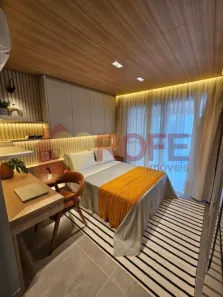 Apartamento com 1 Quarto à venda, 30m² no Santo Amaro, São Paulo