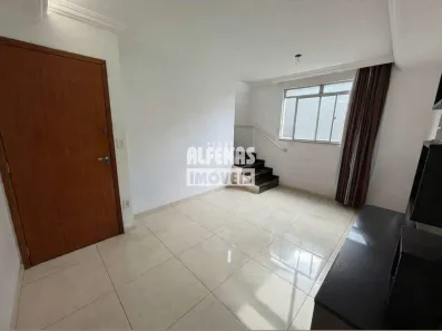 Cobertura com 3 Quartos à venda, 126m² no Eldorado, Contagem