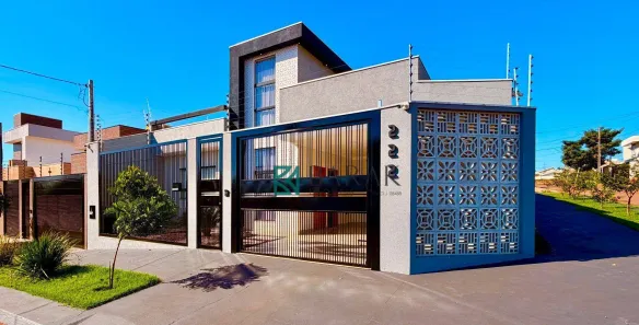 Casa com 3 Quartos para venda ou aluguel, 172m² no Jardim Munique, Maringá