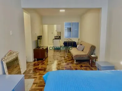 Apartamento com 1 Quarto à venda, 49m² no Centro, Florianópolis