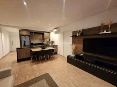 Apartamento com 1 Quarto para alugar, 68m² no Vila Nova Conceição, São Paulo