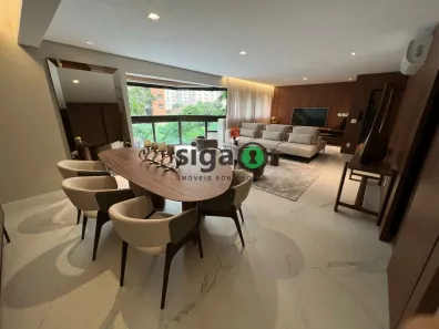 Apartamento com 3 Quartos à venda, 159m² no Vila Nova Conceição, São Paulo