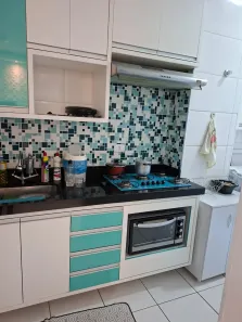 Apartamento com 2 Quartos à venda, 56m² no Jardim Santa Inês II, São José dos Campos