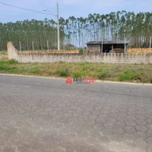 Lote/Terreno à venda, 428m² no Lagoão, Araranguá