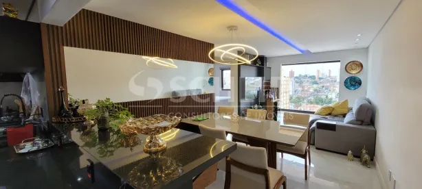 Apartamento com 2 Quartos à venda, 64m² no Vila São Paulo, São Paulo