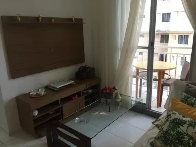 Apartamento com 2 Quartos para venda ou aluguel, 58m² no aracagy, São José de Ribamar