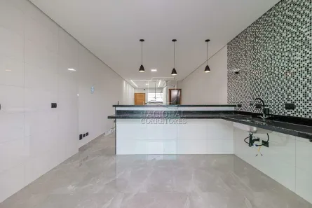 Sobrado com 3 Quartos à venda, 130m² no Parque Oratório, Santo André
