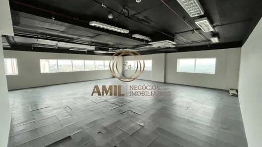 Sala Comercial para alugar, 205m² no Jardim das Colinas, São José dos Campos