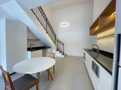 Apartamento com 1 Quarto para alugar, 50m² no Centro, Florianópolis