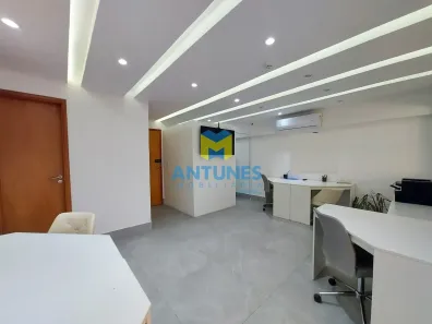 Sala Comercial para alugar, 43m² no Boa Viagem, Recife