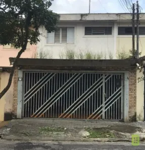 Sobrado com 3 Quartos à venda, 127m² no Jardim, Santo André