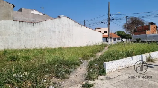Lote/Terreno à venda, 126m² no Jardim Santa Marina, Sorocaba
