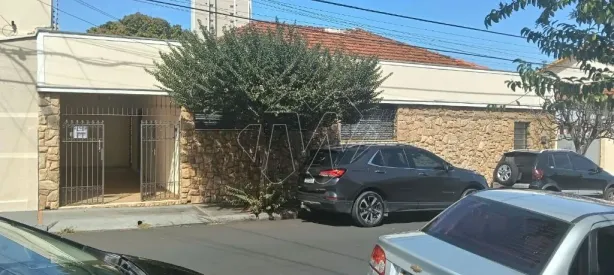 Casa com 3 Quartos à venda, 158m² no Vila José Bonifácio, Araraquara