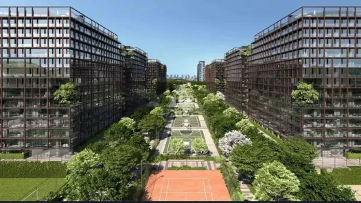Apartamento com 1 Quarto à venda, 43m² no Barra Olímpica, Rio de Janeiro