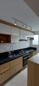 Apartamento com 2 Quartos à venda, 49m² no Vila Monte Alegre, Paulínia