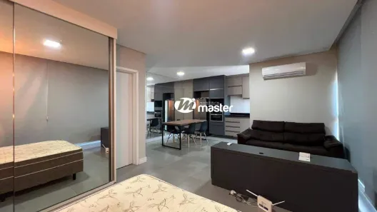 Apartamento com 1 Quarto para alugar, 87m² no Vila Elizabeth (BNH), Rio Claro