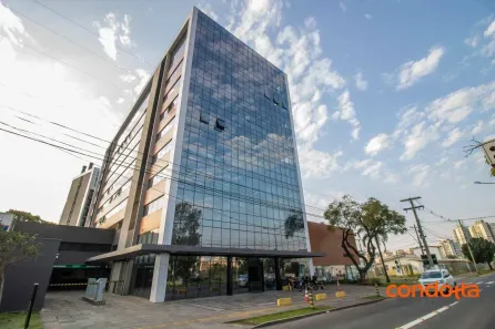 Sala Comercial para alugar, 37m² no Cristal, Porto Alegre
