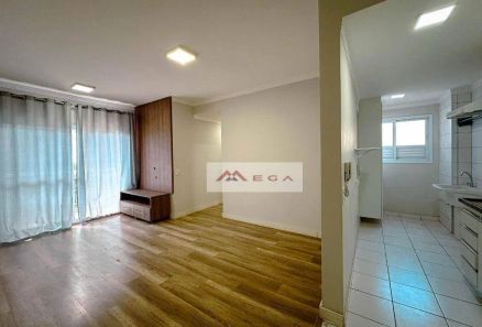 Apartamento com 3 Quartos à venda, 70m² no Morumbi, Paulínia