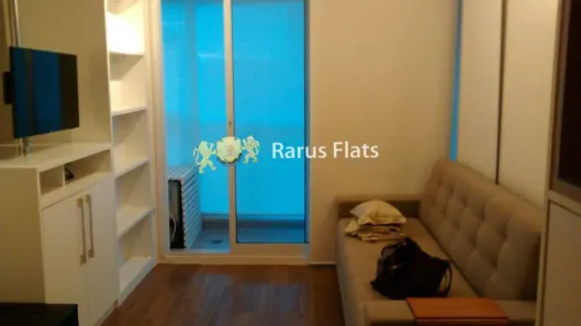 Flat com 1 Quarto para alugar, 45m² no Vila Olímpia, São Paulo