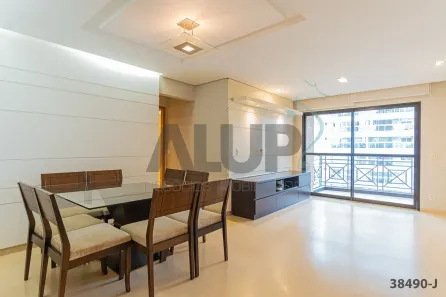 Apartamento com 3 Quartos para alugar, 110m² no Saúde, São Paulo