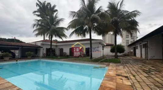 Casa com 5 Quartos para venda ou aluguel, 400m² no Jardim das Nações, Taubaté