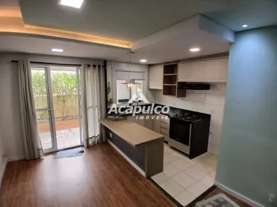 Apartamento com 2 Quartos para alugar, 93m² no Catharina Zanaga, Americana
