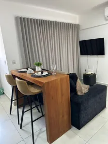 Apartamento com 1 Quarto à venda, 42m² no Vila Aeroporto Bauru, Bauru