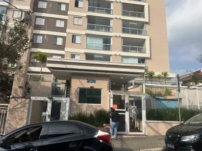 Apartamento com 2 Quartos à venda, 53m² no Pestana, Osasco