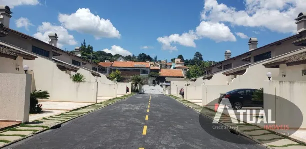 Casa de Condomínio com 3 Quartos para alugar, 192m² no Vila Santista, Atibaia
