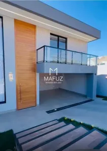 Casa de Condomínio com 4 Quartos à venda, 287m² no Rosa dos Ventos, Vespasiano