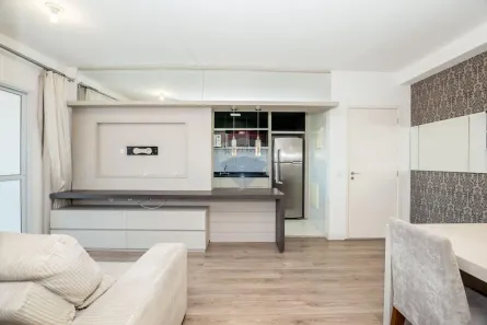 Apartamento com 2 Quartos à venda, 69m² no Cidade Industrial, Curitiba