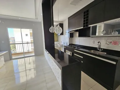 Apartamento com 2 Quartos à venda, 58m² no Jardim Nossa Senhora de Fátima, Hortolândia