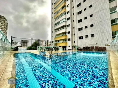 Apartamento com 3 Quartos à venda, 101m² no Guilhermina, Praia Grande