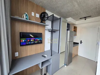 Apartamento com 1 Quarto à venda, 19m² no Vila Mariana, São Paulo