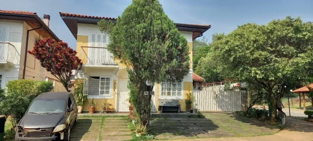 Casa de Condomínio com 3 Quartos à venda, 157m² no Jardim Rosa Maria, São Paulo